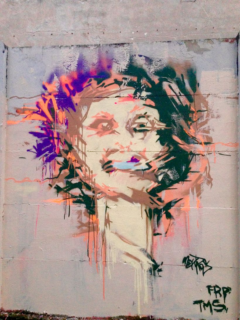 Graffiti 0