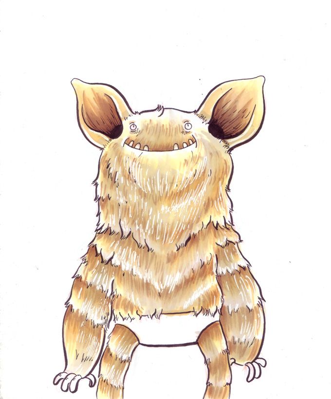 Monstruos en calzoncillos 4