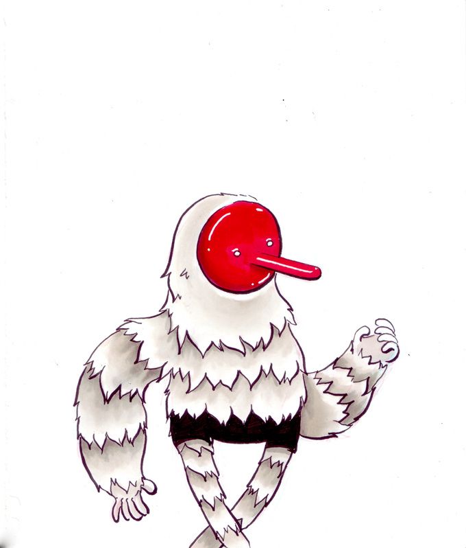 Monstruos en calzoncillos 8