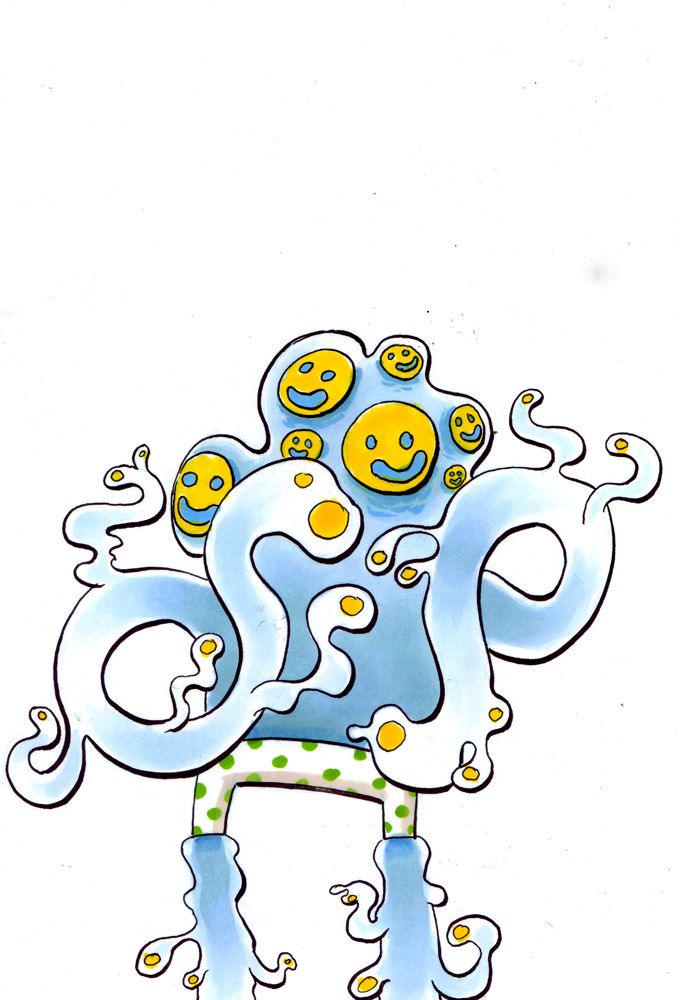 Monstruos en calzoncillos 15