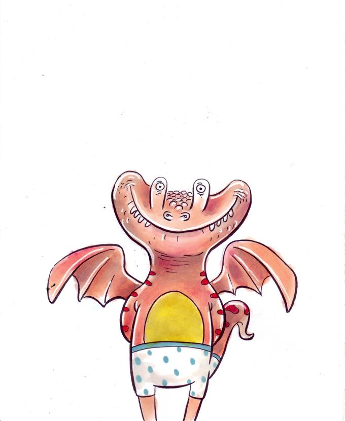 Monstruos en calzoncillos 18