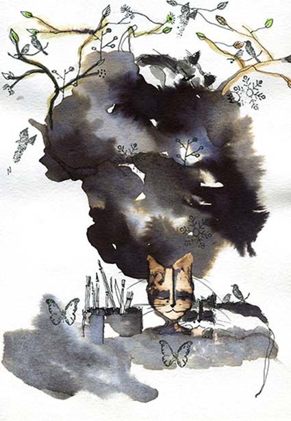 inktober 2015 5