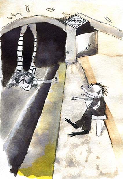 inktober 2015 10