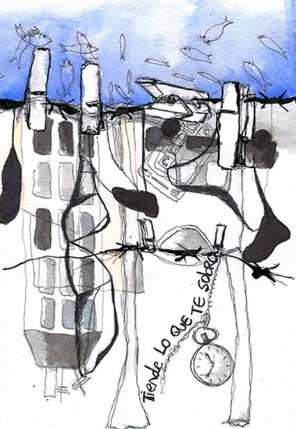 inktober 2015 14