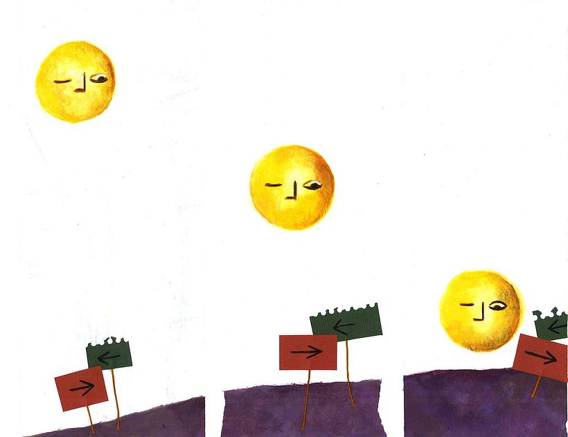 mundo sin dirección 2