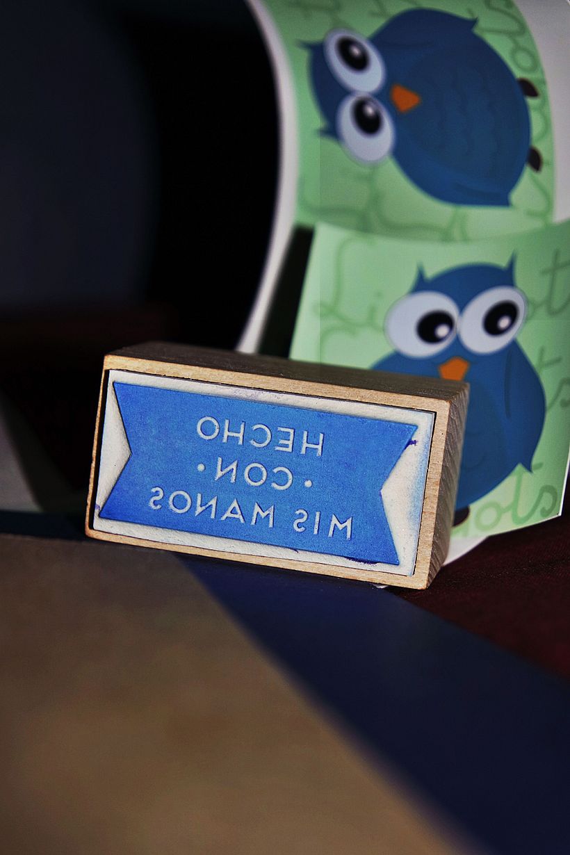 Mi Proyecto del curso Identidad visual handmade 0