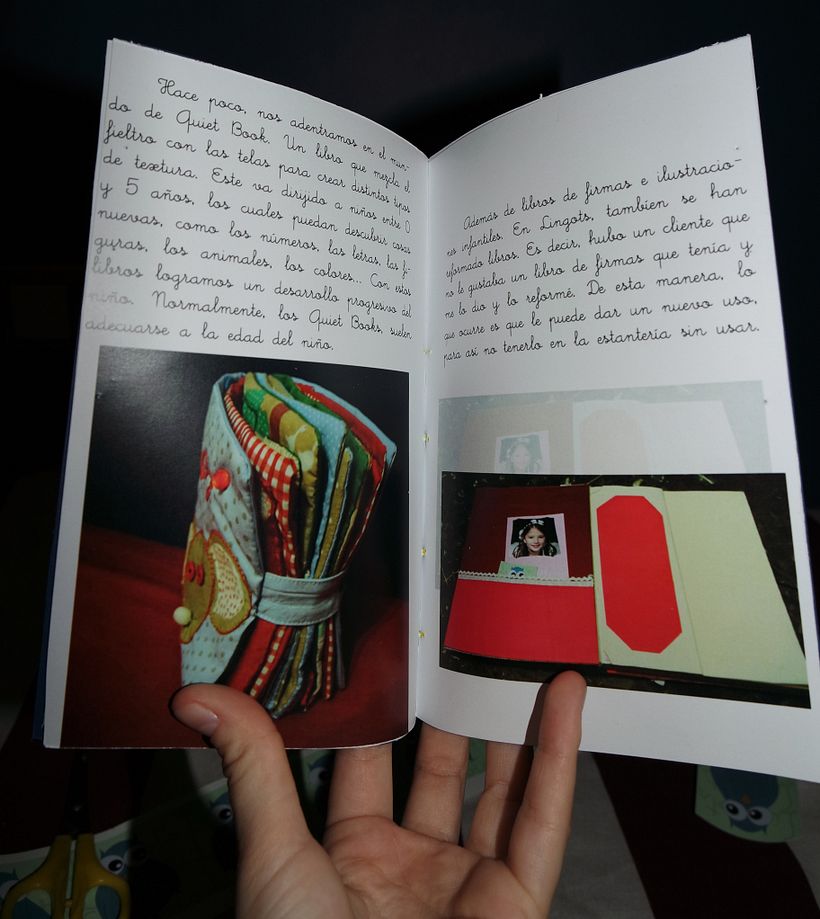 Mi Proyecto del curso Identidad visual handmade 1