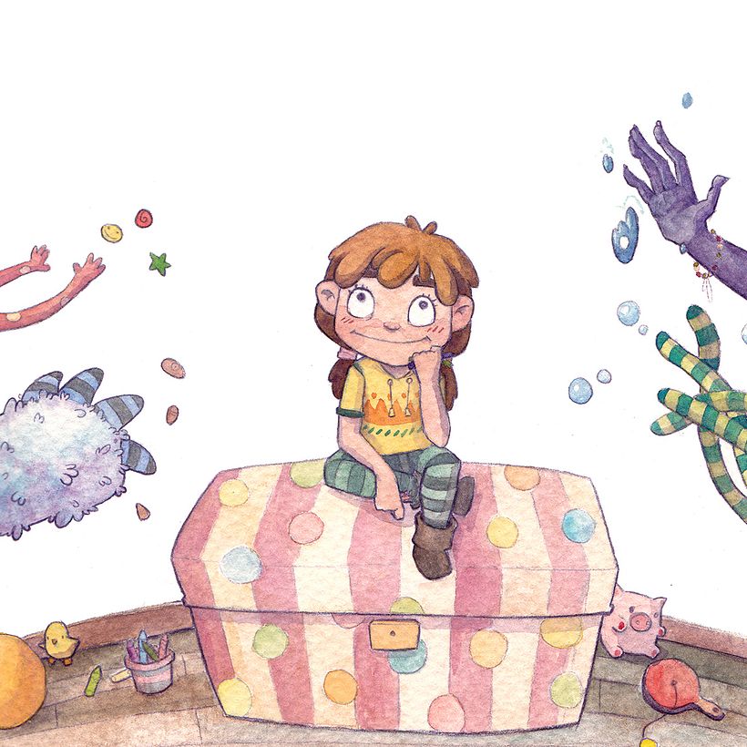 Los monstruos de Ana -1