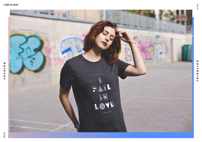 I fail in loveNuevo proyecto 4