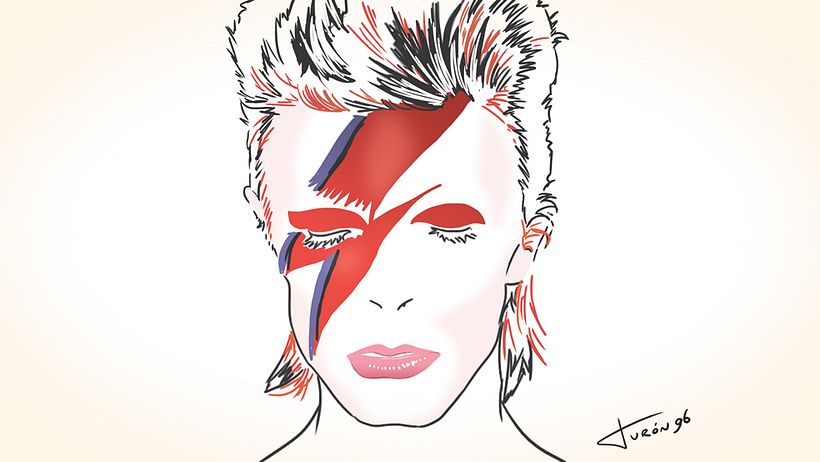 David Bowie -1