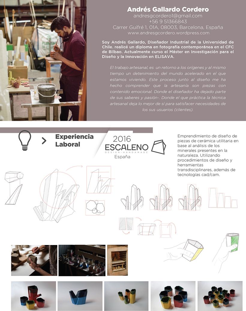 PORTAFOLIO -TRABAJOS REALIZADOS -1