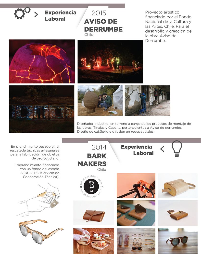 PORTAFOLIO -TRABAJOS REALIZADOS 0