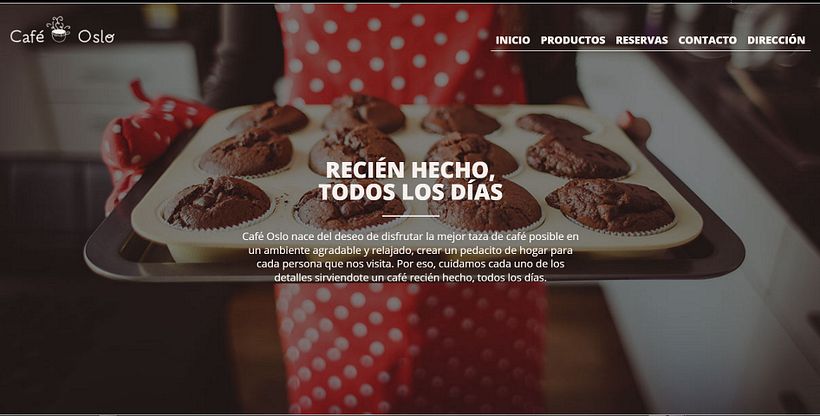 Mi Proyecto del curso: Introducción al Desarrollo Web Responsive con HTML y CSS 0
