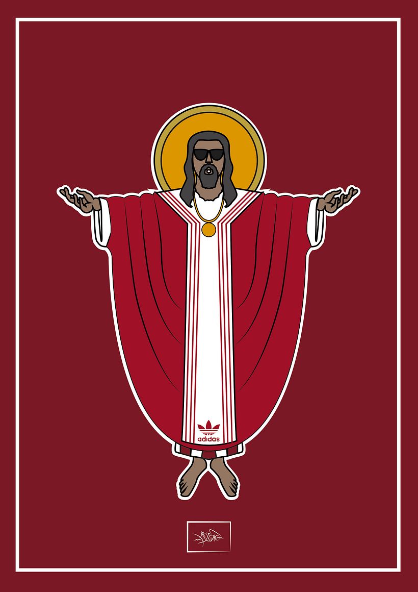 The God is... 0