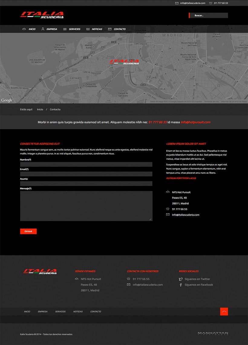 Italia Scuderia - Web 6