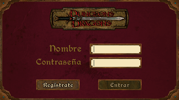 DUNGEONS & DRAGONS -1