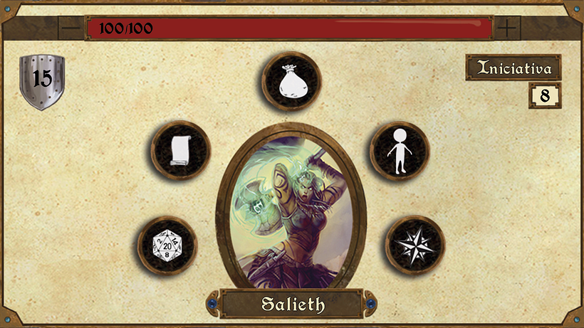 DUNGEONS & DRAGONS 4