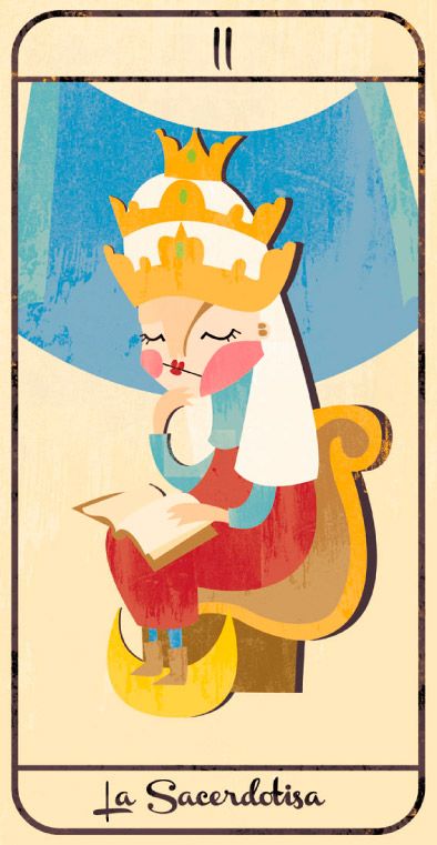 TAROT INFANTIL 1