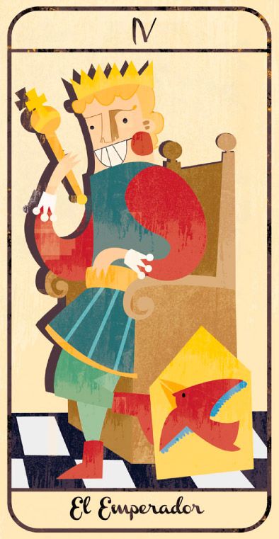 TAROT INFANTIL 3
