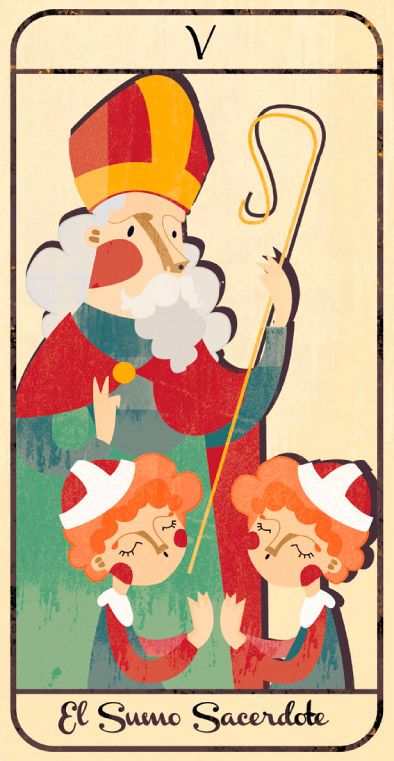 TAROT INFANTIL 5