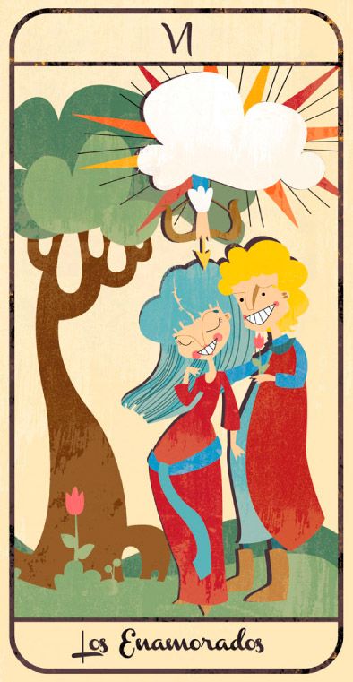 TAROT INFANTIL 6