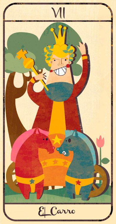 TAROT INFANTIL 7