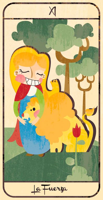 TAROT INFANTIL 11