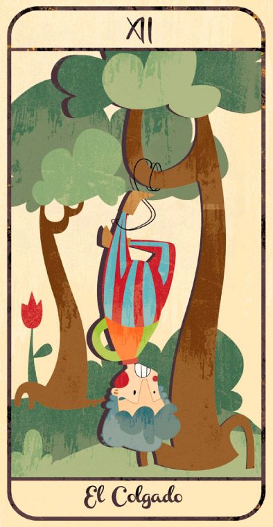 TAROT INFANTIL 12