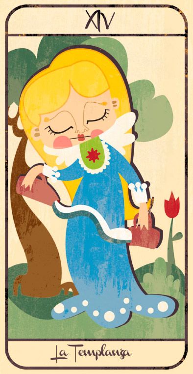 TAROT INFANTIL 14