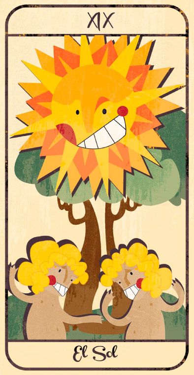 TAROT INFANTIL 19
