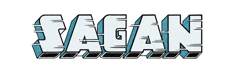 Sagan Álbum Cover 0