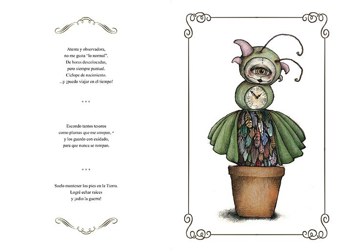 Monstruo a la carta 3