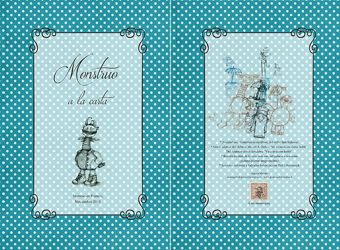 Monstruo a la carta 8