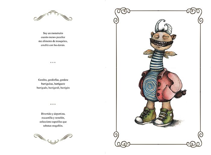 Monstruo a la carta 5