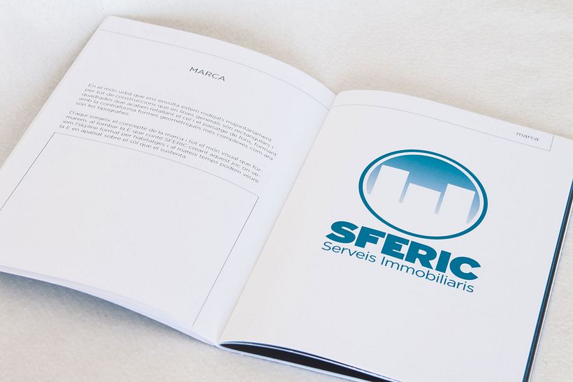 Sferic. Manual Corporativo 4