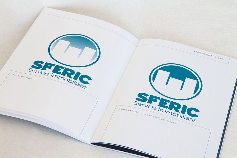 Sferic. Manual Corporativo 5