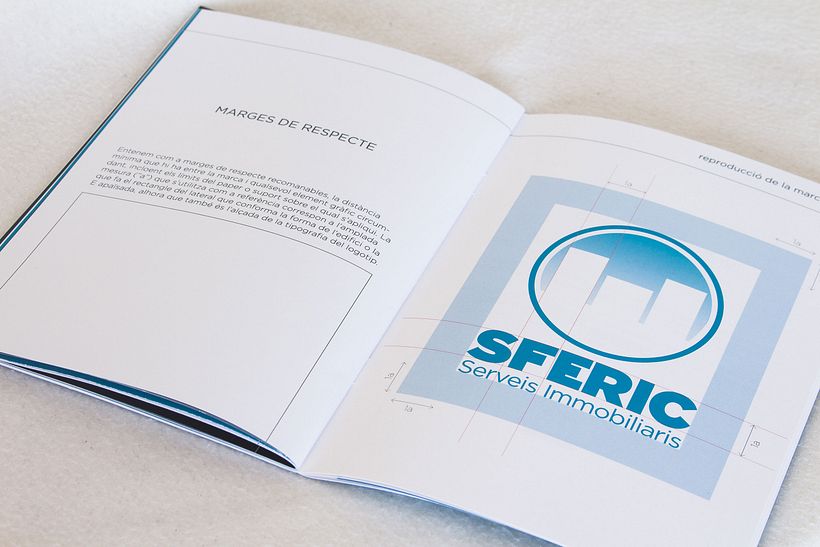 Sferic. Manual Corporativo 6