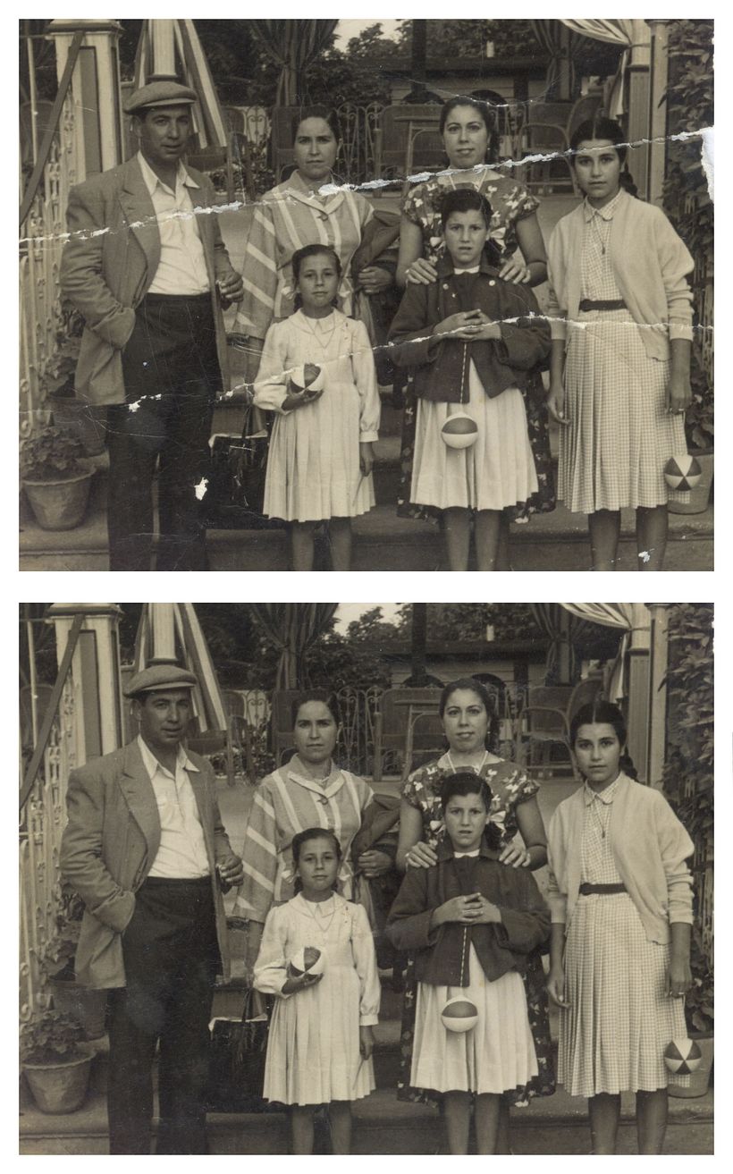 Retoque fotográfico 0