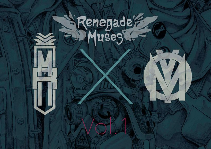 RAYO // RENEGADE MUSES series Vol.1 0