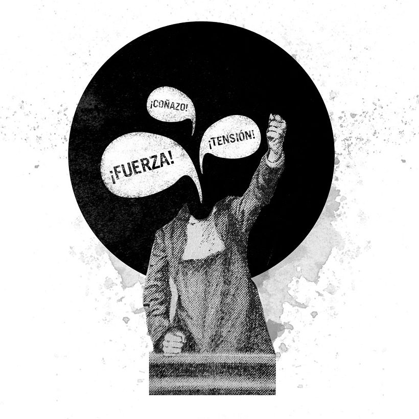 Mi Proyecto del curso Ilustración Editorial con @Javier_Jaen 1