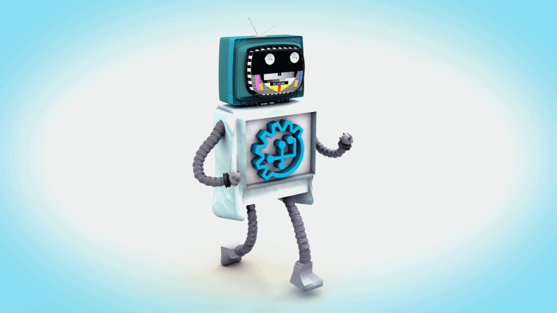 "Eleteco" - Mi Proyecto del curso: Diseño de personajes y Animación 3D 0