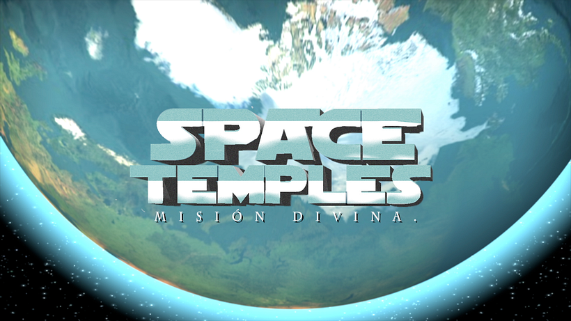 SPACE TEMPLES 1