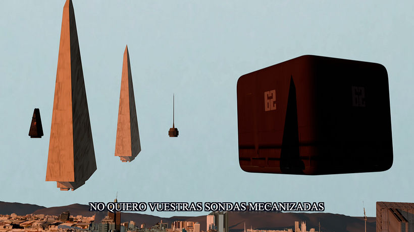 SPACE TEMPLES 3