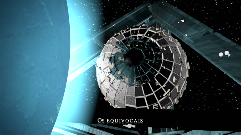 SPACE TEMPLES 4