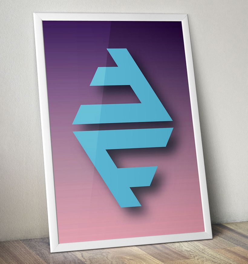 Arnaufreixasdesign. Carteles autopromocionales 1