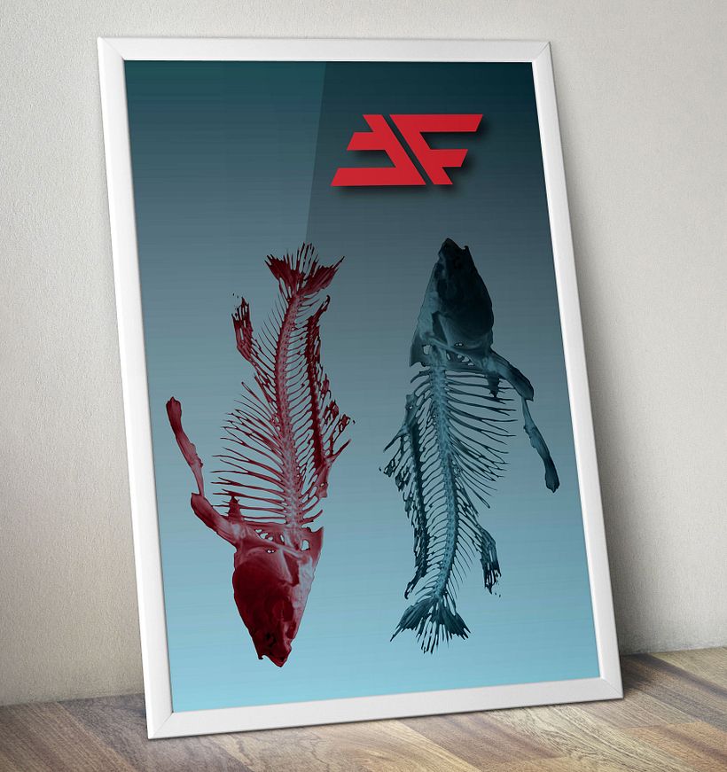 Arnaufreixasdesign. Carteles autopromocionales 2