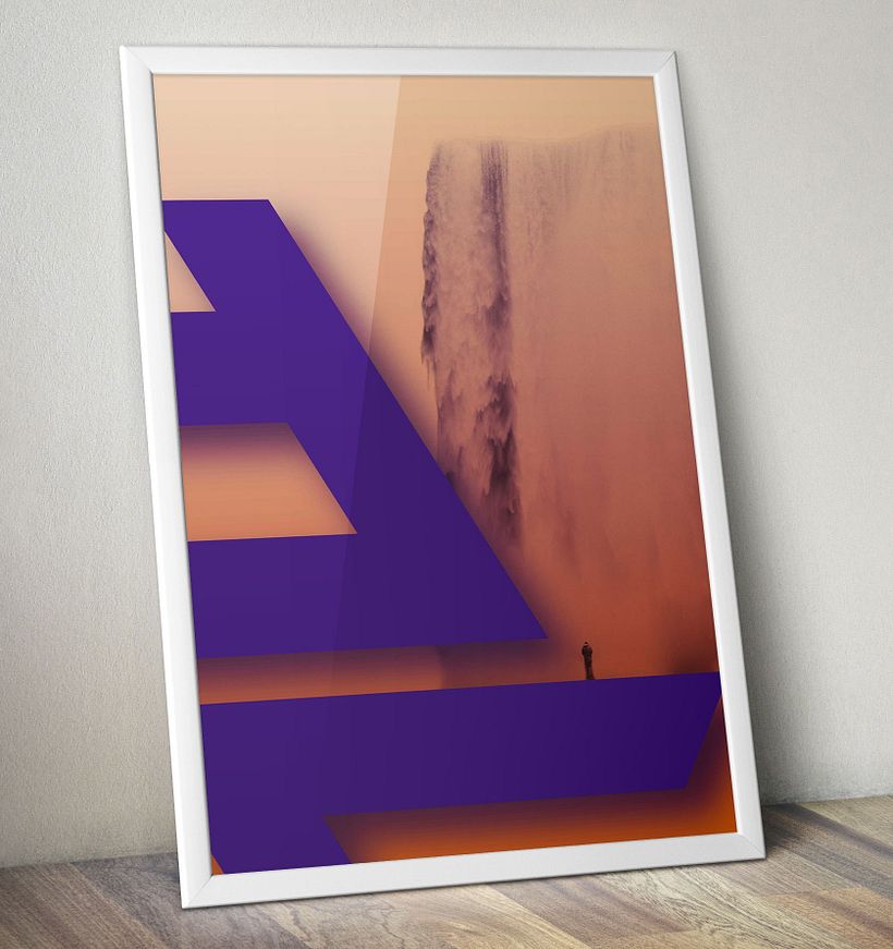 Arnaufreixasdesign. Carteles autopromocionales 3