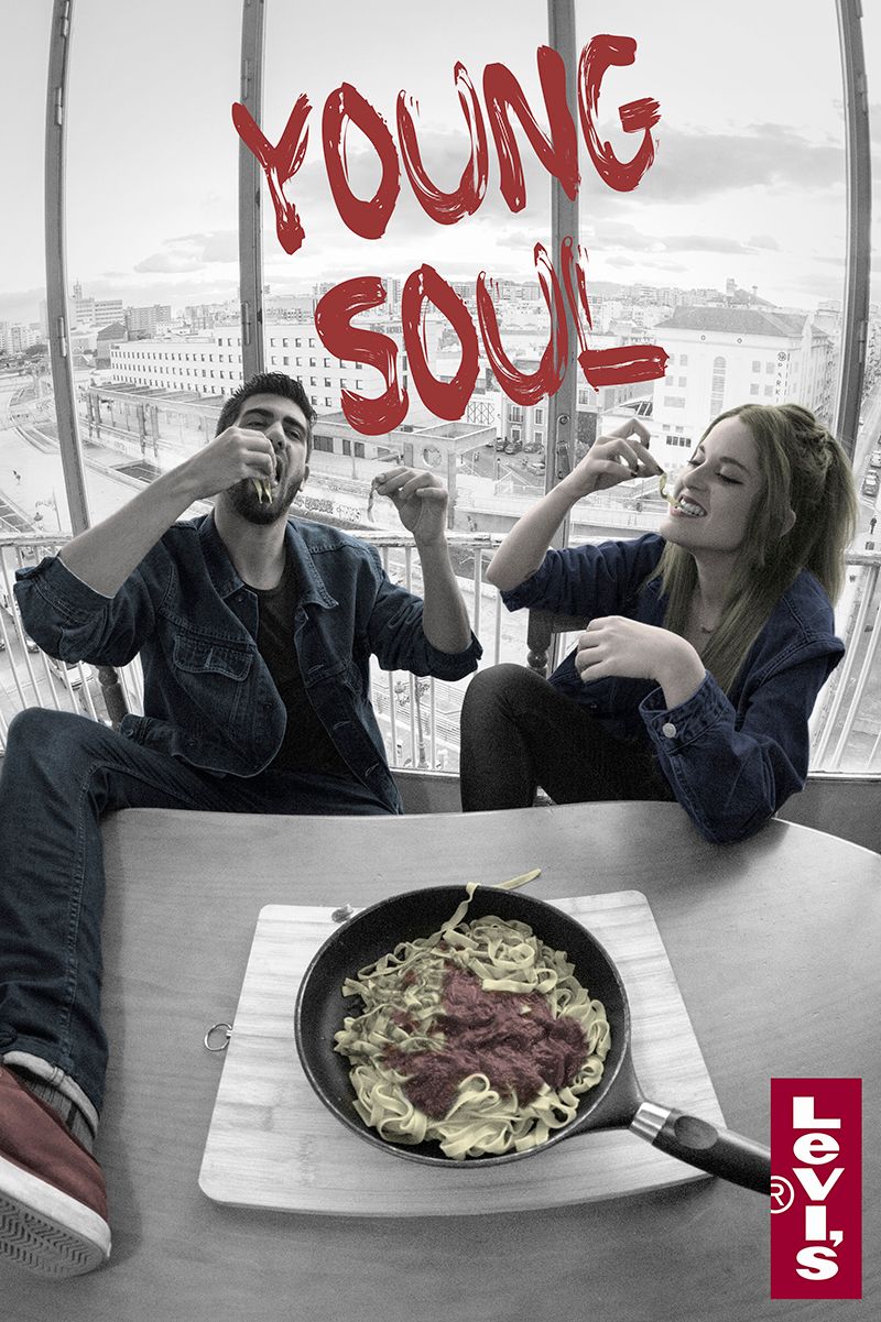 Levis - Young Soul 0