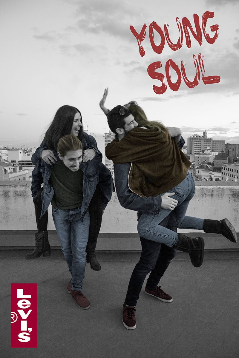 Levis - Young Soul 2