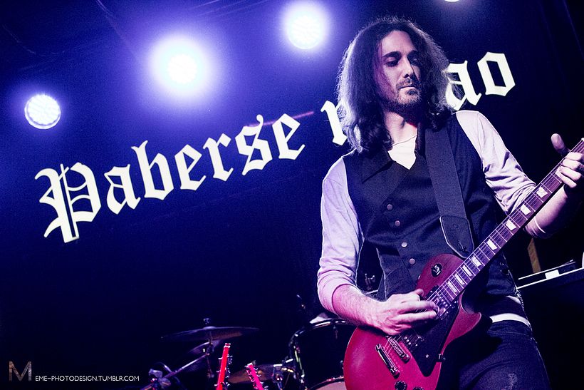 Doce Lamentos (directo) 22